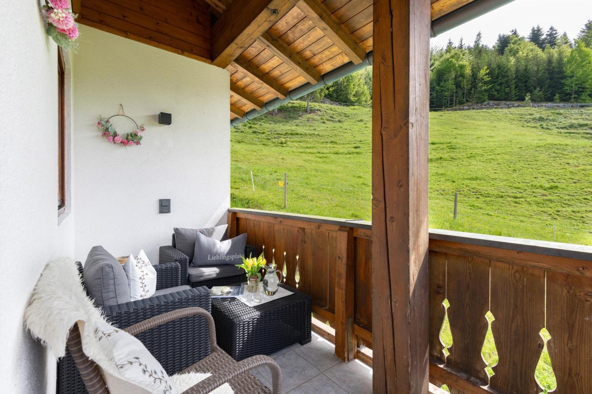 Bauernhof Unterstegen Villa Söll Kültér fotó